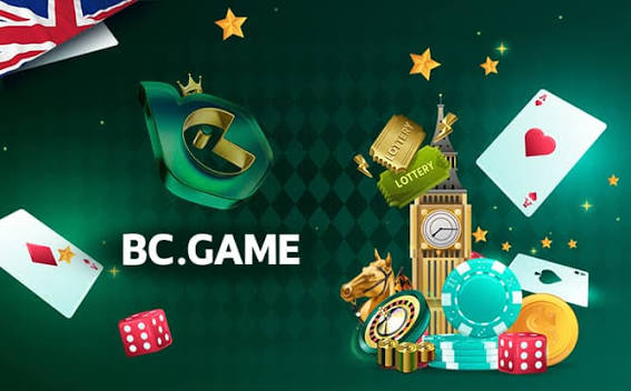 BC.Game Casino Your Ultimate Gaming Destination