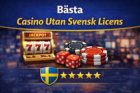 Skattefria Casino Utan Svensk Licens En Fullständig Guide