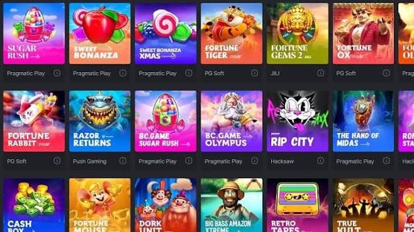 Understanding BC.Game Mirror Access Your Gateway to Unlimited Gaming