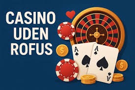 Guide til Online Casino Uden ROFUS Spil uden Begrænsninger Guide til Online Casino Uden ROFUS Spil uden Begrænsninger